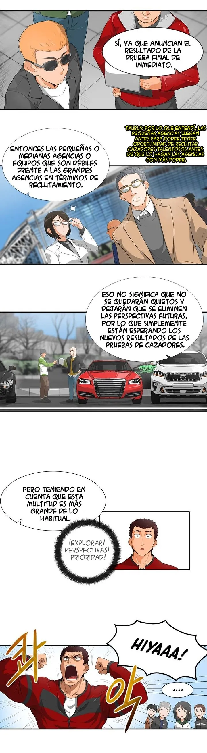 Auto Hunting Capítulo 7 en Línea - página 11