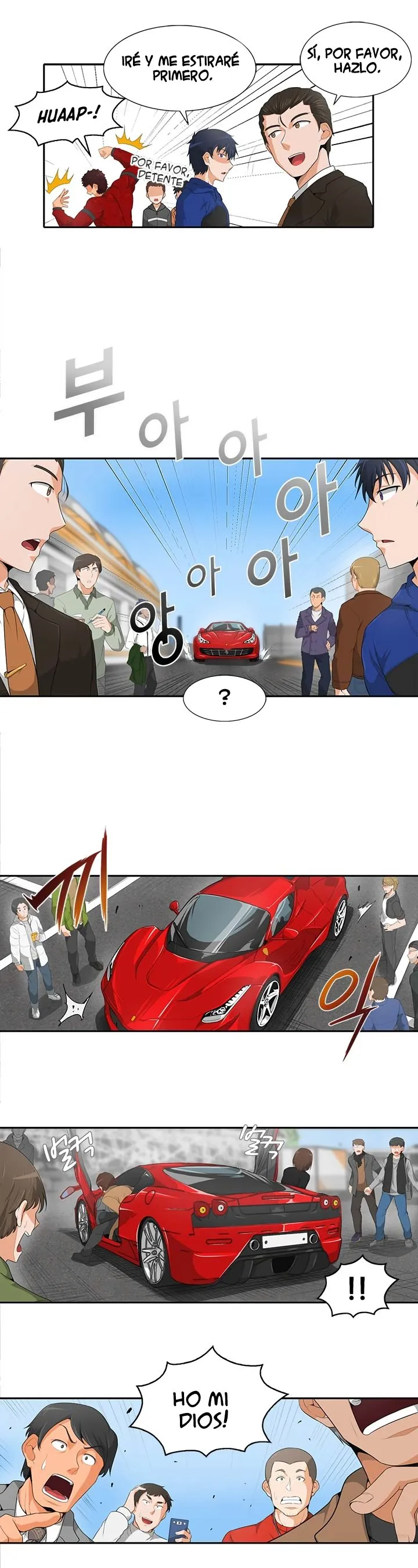 Auto Hunting Capítulo 7 en Línea - página 12