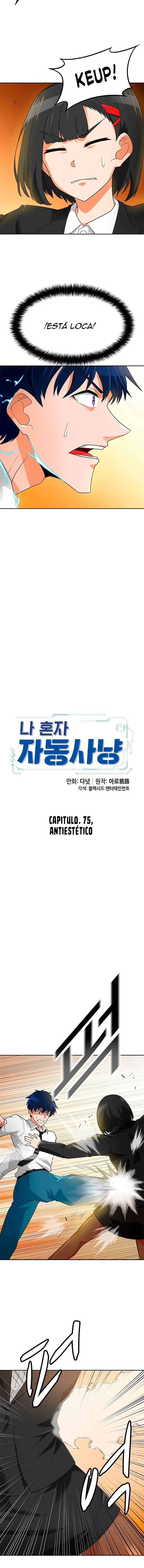 Auto Hunting Capítulo 75 en Línea - página 10