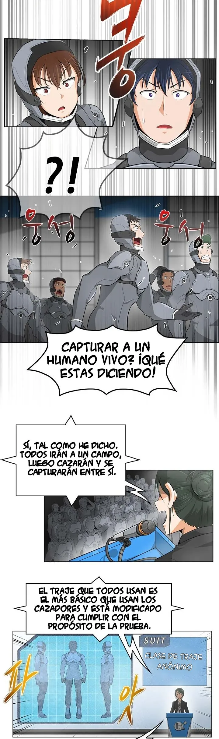 Auto Hunting Capítulo 8 en Línea - página 16