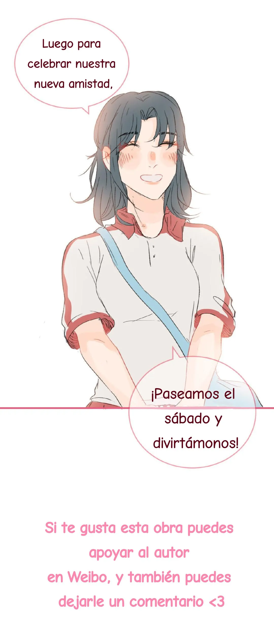 Aventura después de clase Capítulo 10 en Línea - página 11