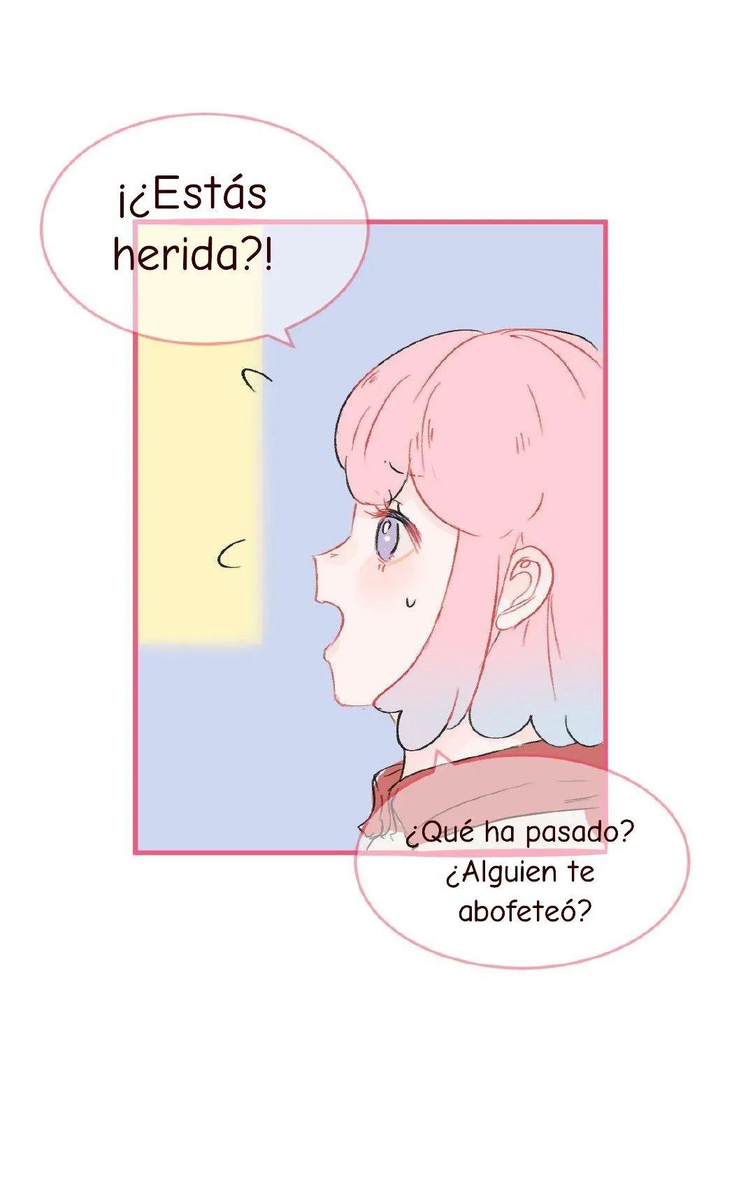 Aventura después de clase Capítulo 11.1 en Línea - página 4