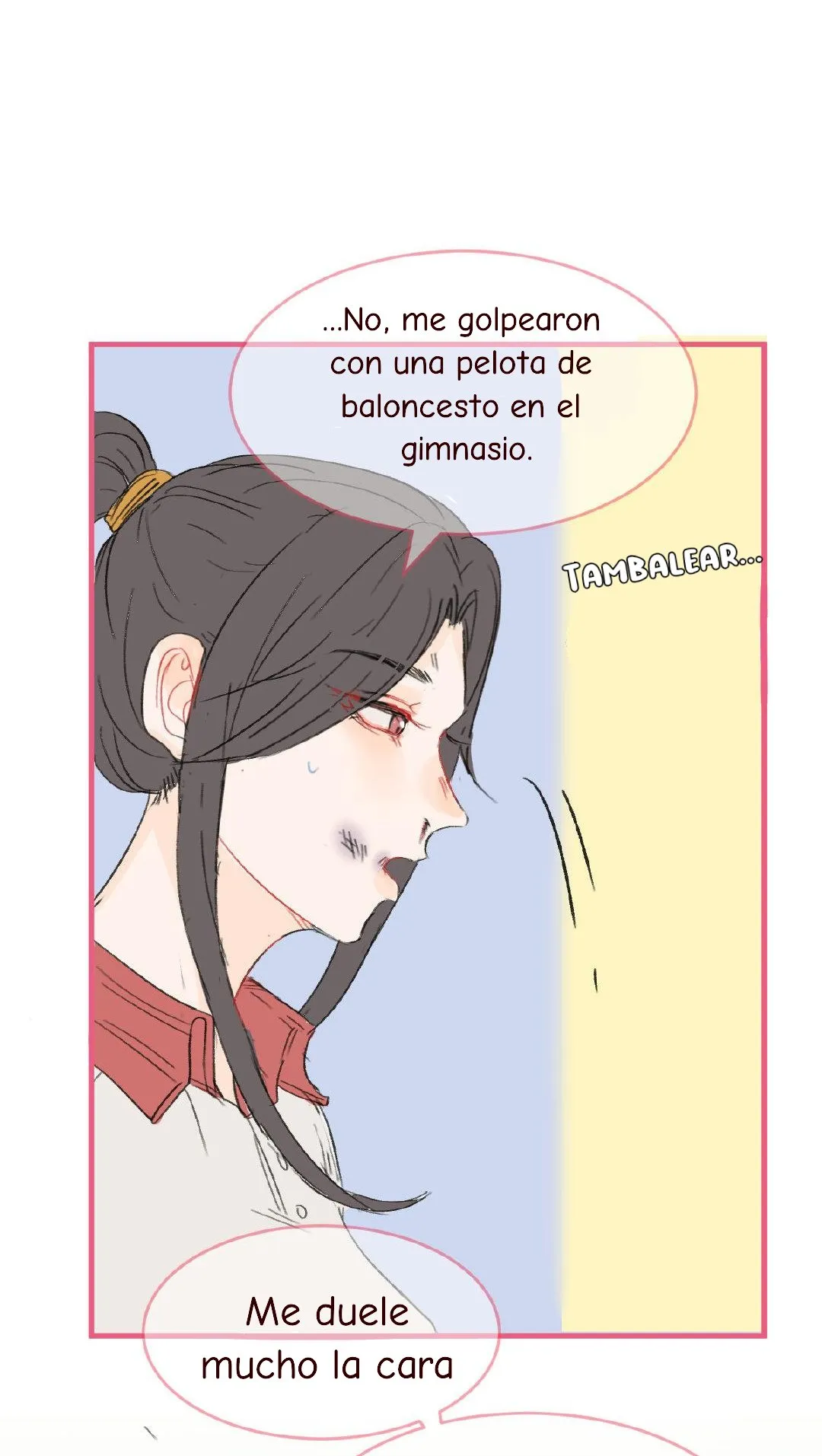 Aventura después de clase Capítulo 11.1 en Línea - página 5