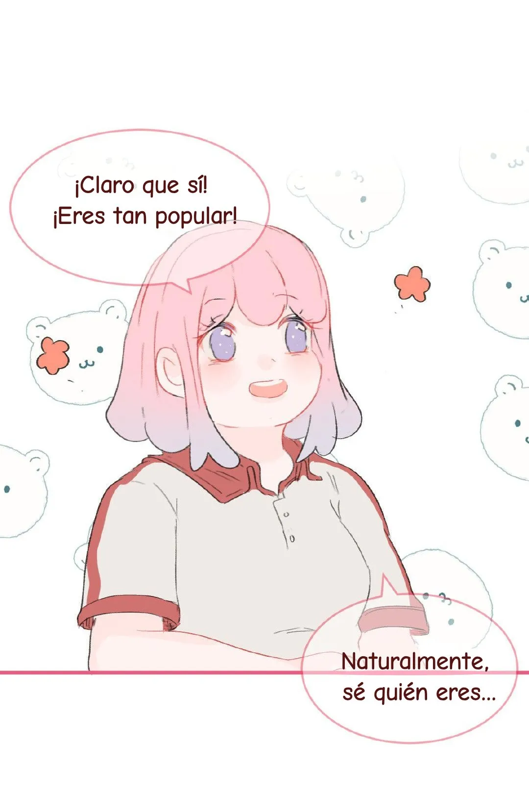 Aventura después de clase Capítulo 11.1 en Línea - página 11