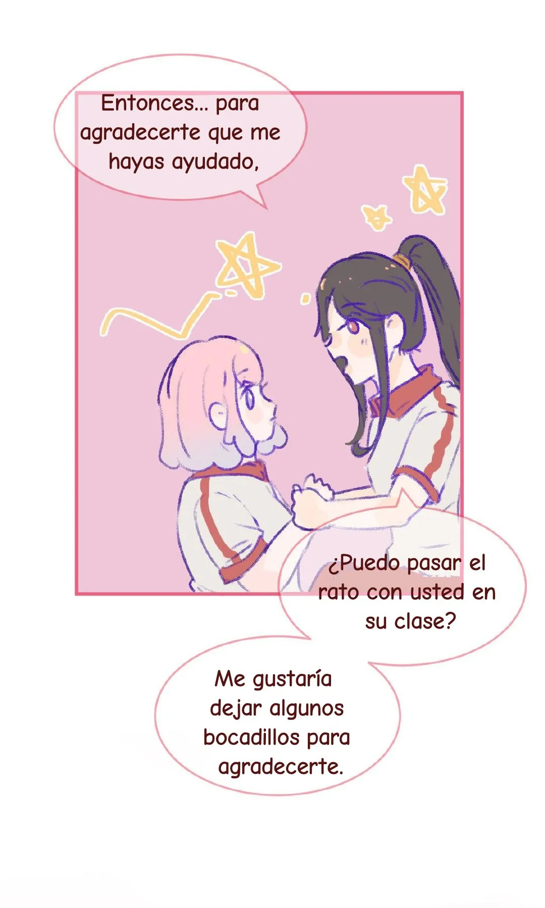Aventura después de clase Capítulo 11.1 en Línea - página 12