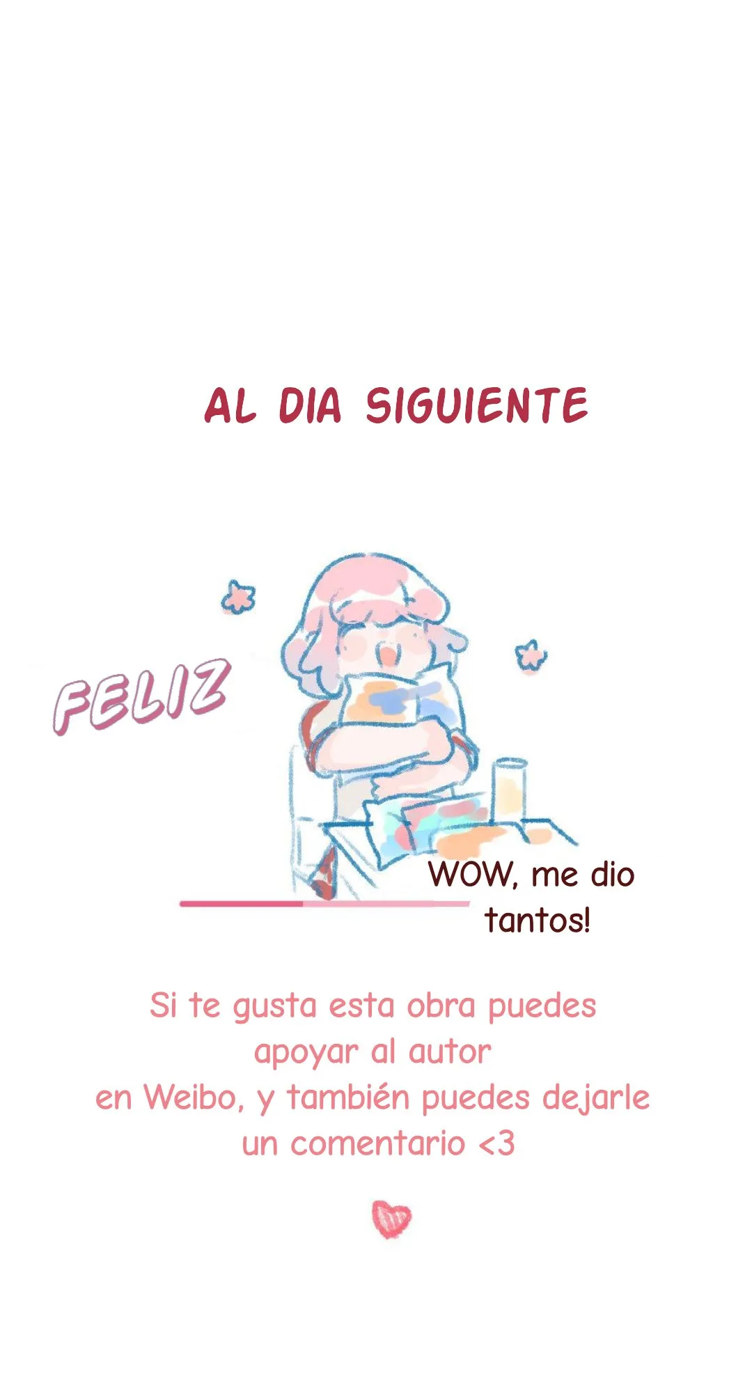 Aventura después de clase Capítulo 11.1 en Línea - página 16