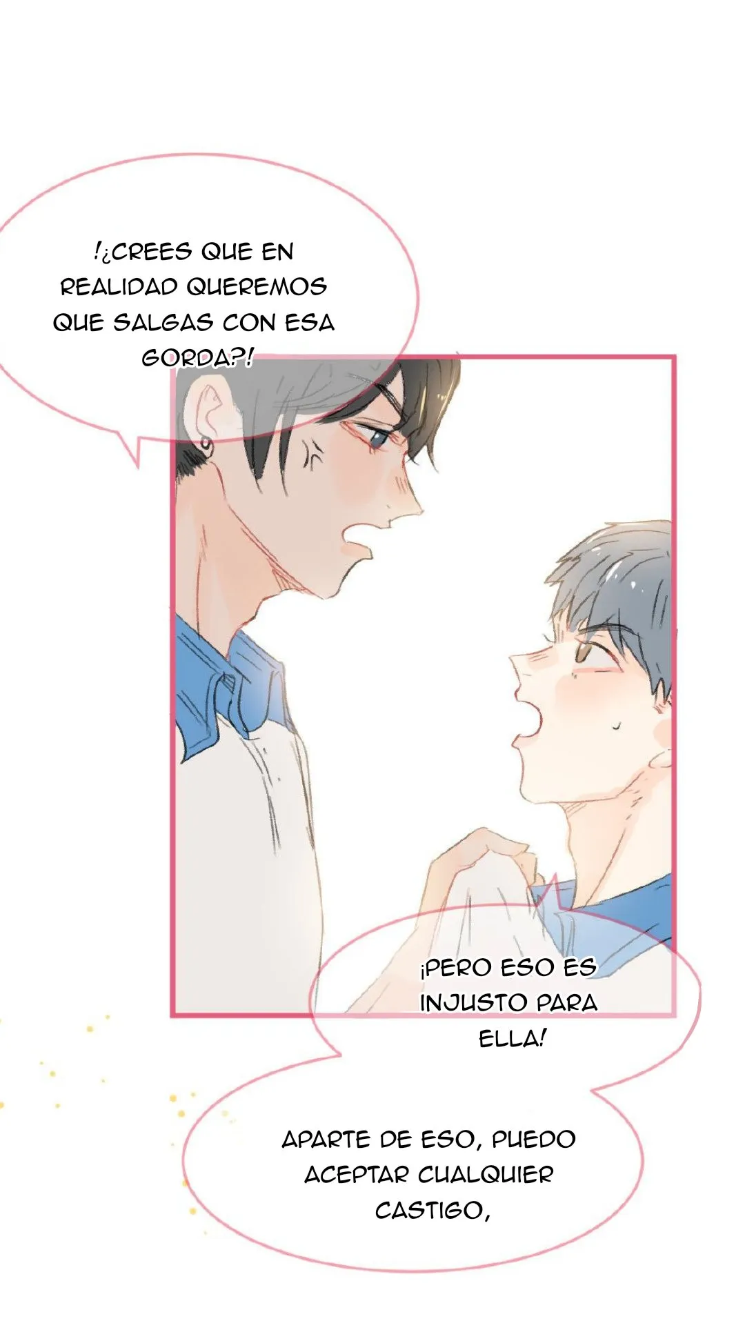 Aventura después de clase Capítulo 13 en Línea - página 6
