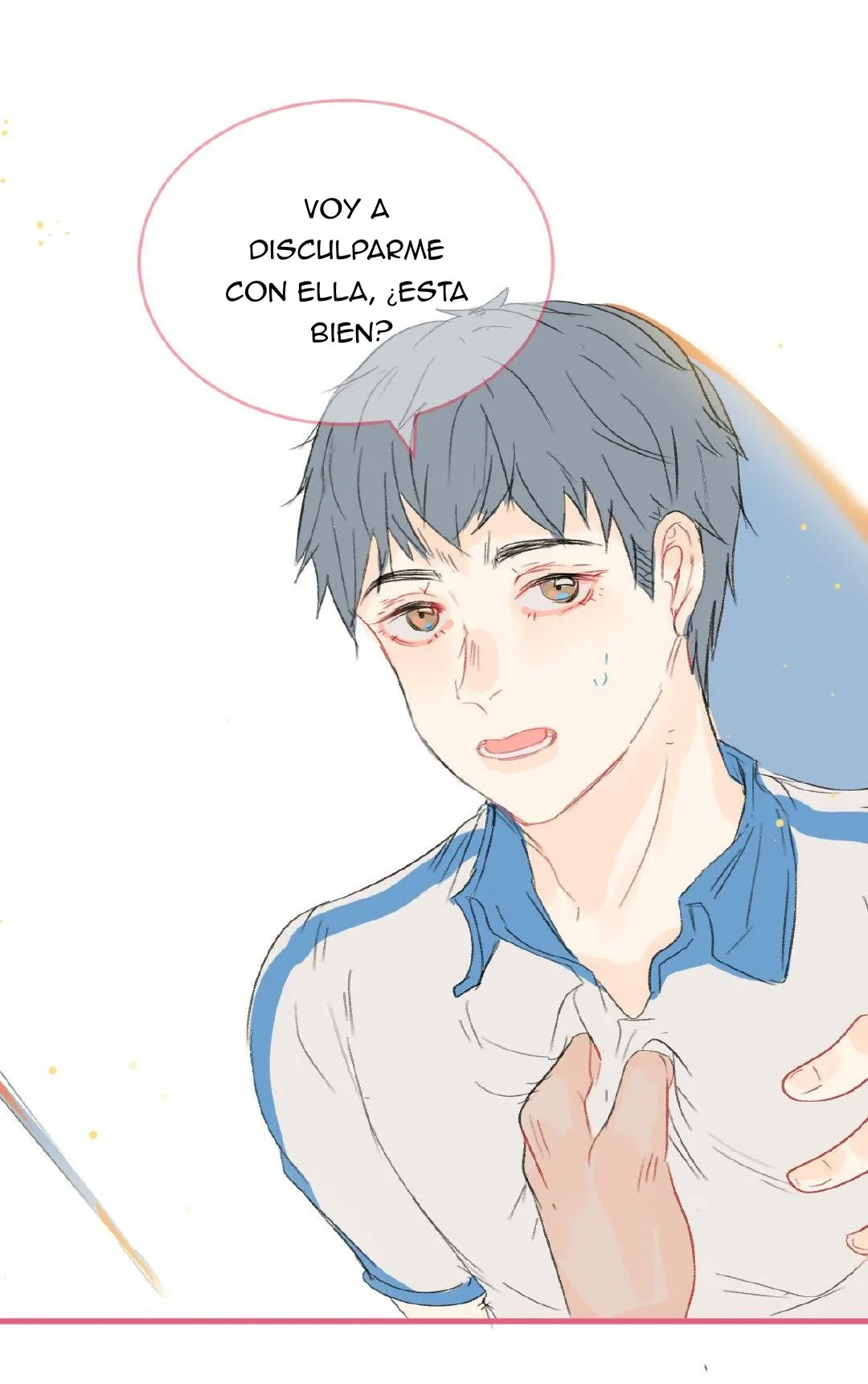 Aventura después de clase Capítulo 13 en Línea - página 7