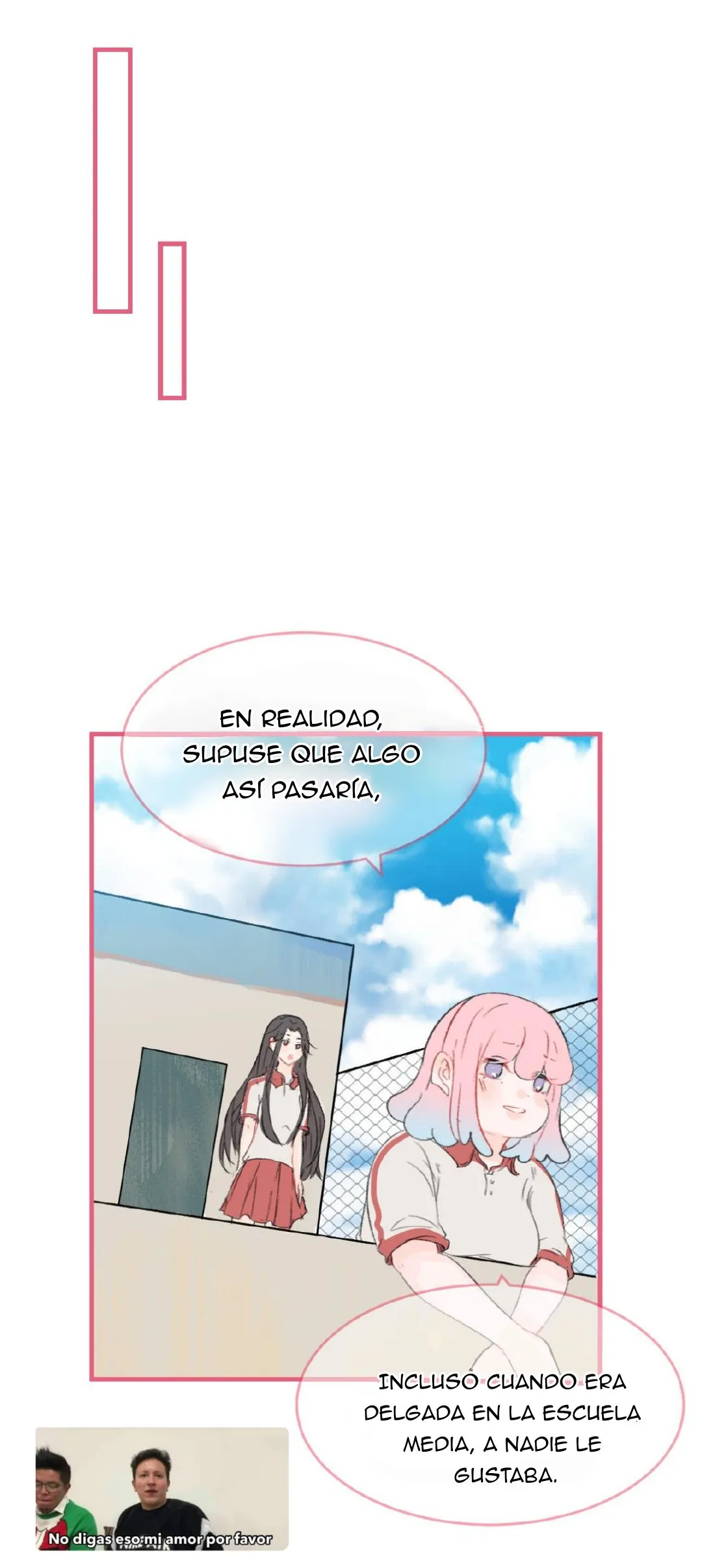 Aventura después de clase Capítulo 13 en Línea - página 10