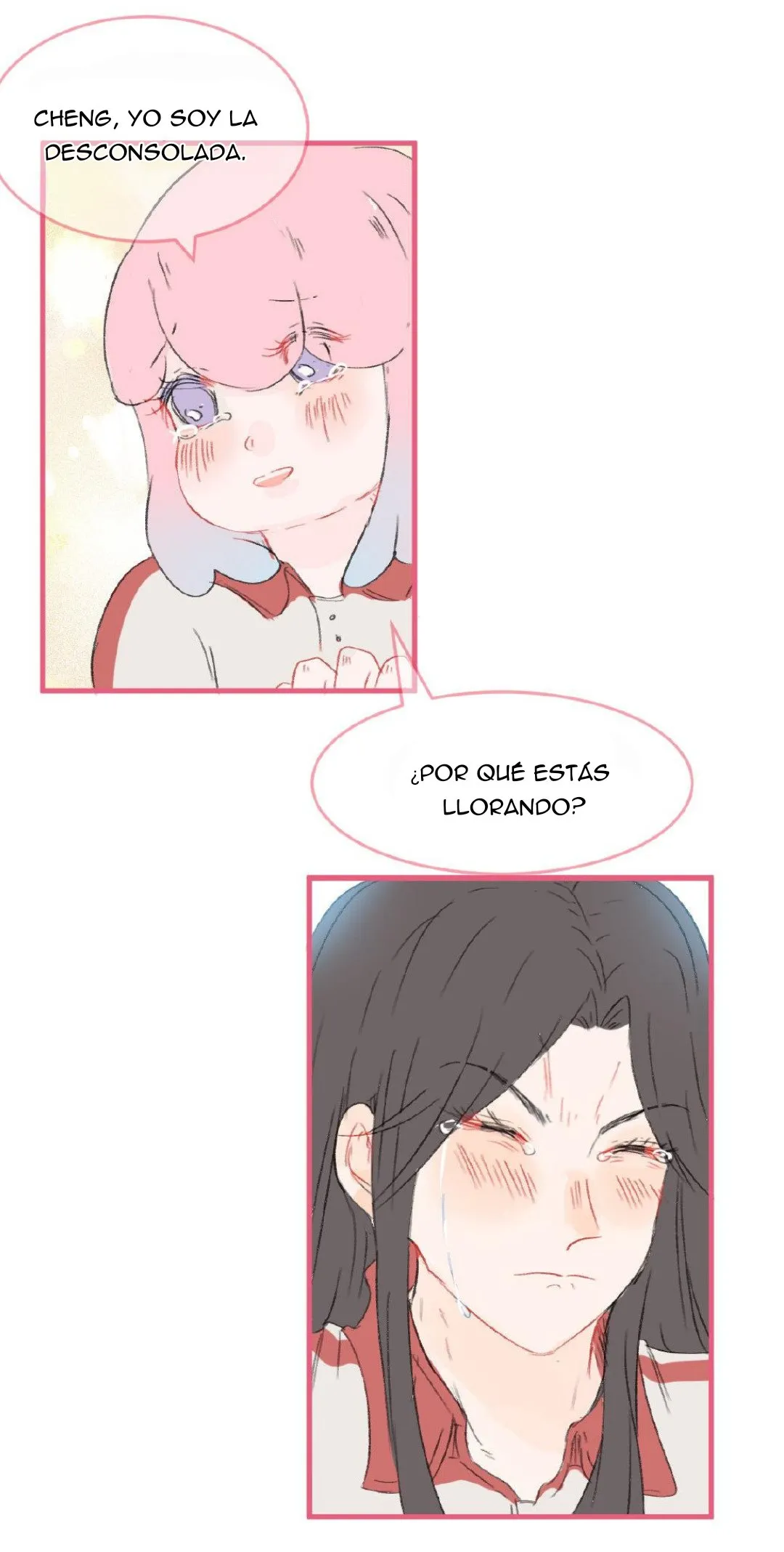 Aventura después de clase Capítulo 13 en Línea - página 14