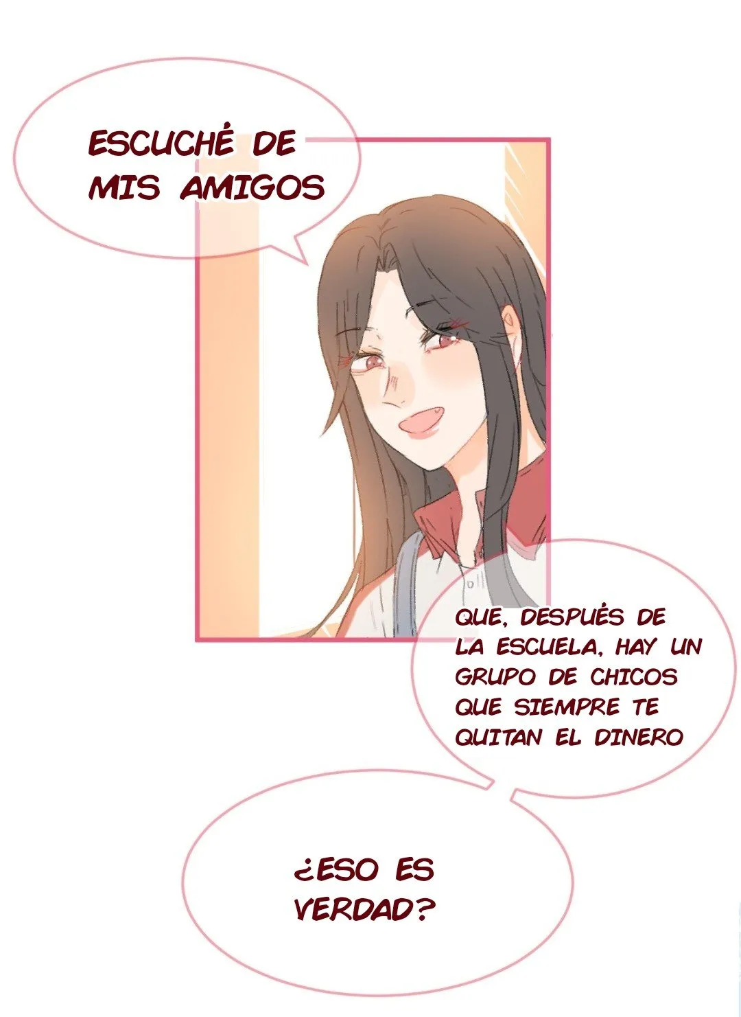 Aventura después de clase Capítulo 8 en Línea - página 2