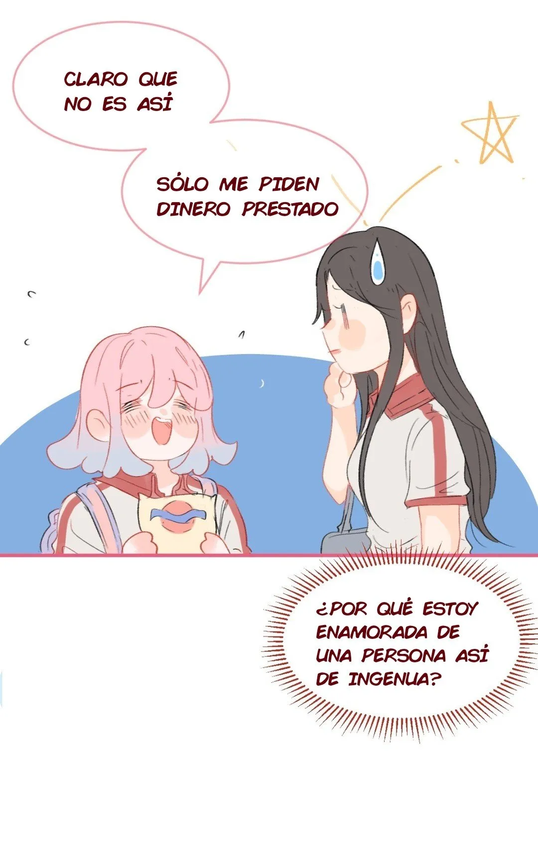Aventura después de clase Capítulo 8 en Línea - página 5