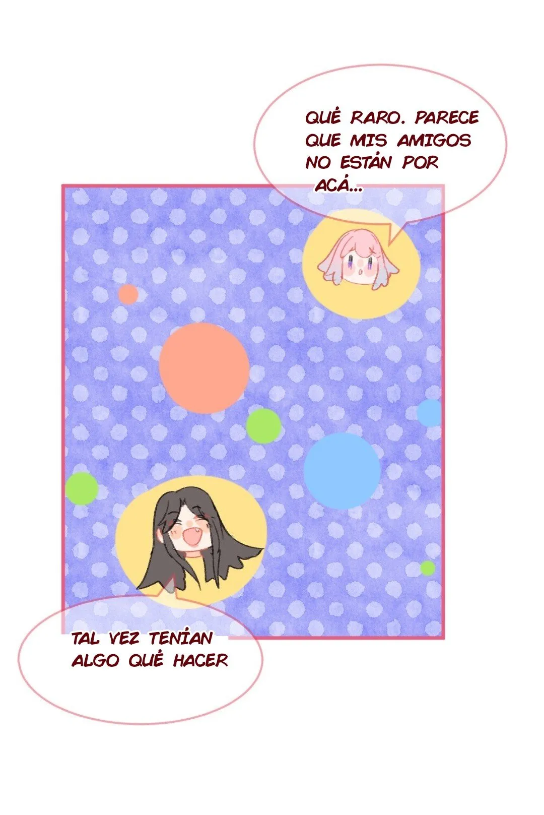 Aventura después de clase Capítulo 8 en Línea - página 14