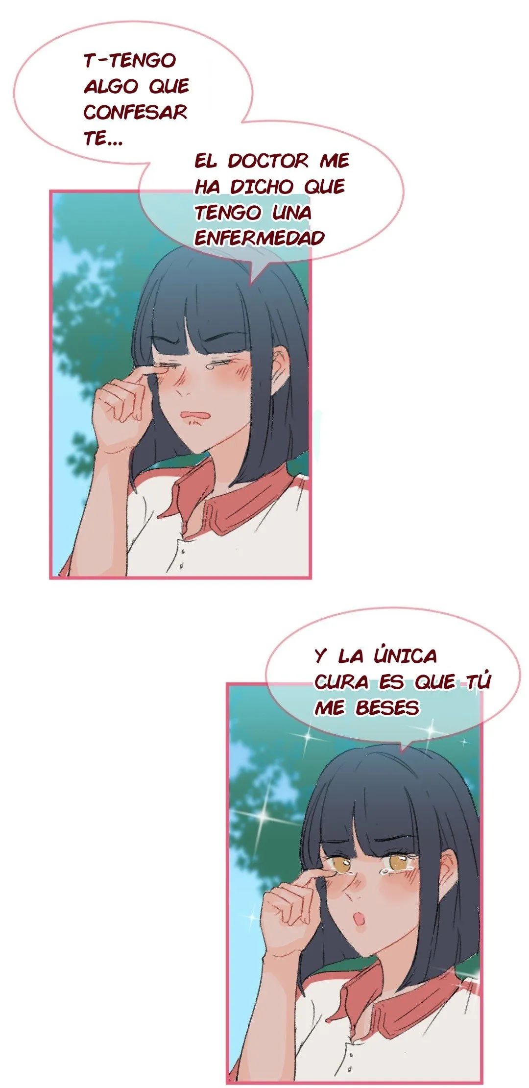 Aventura después de clase Capítulo 9 en Línea - página 4