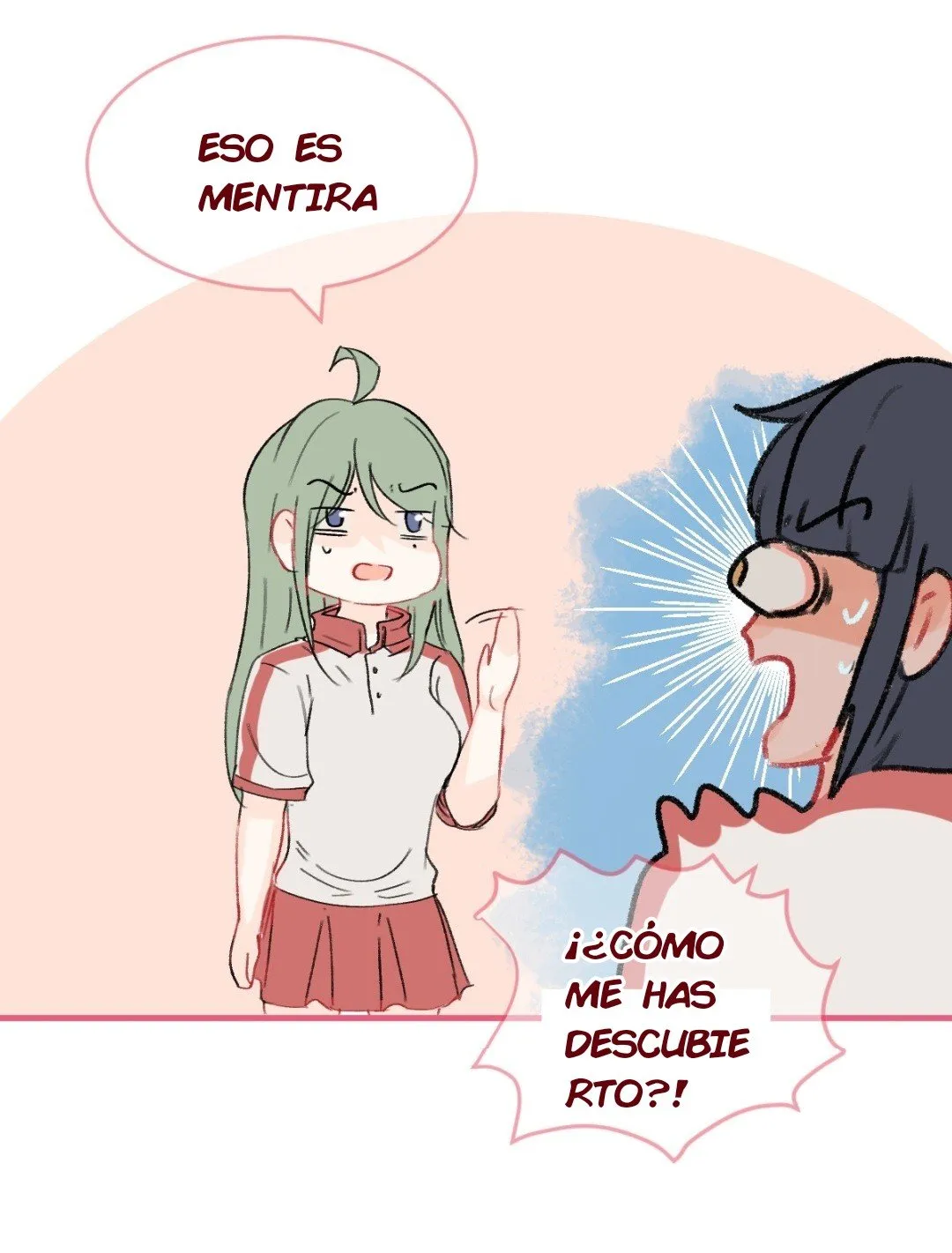 Aventura después de clase Capítulo 9 en Línea - página 5
