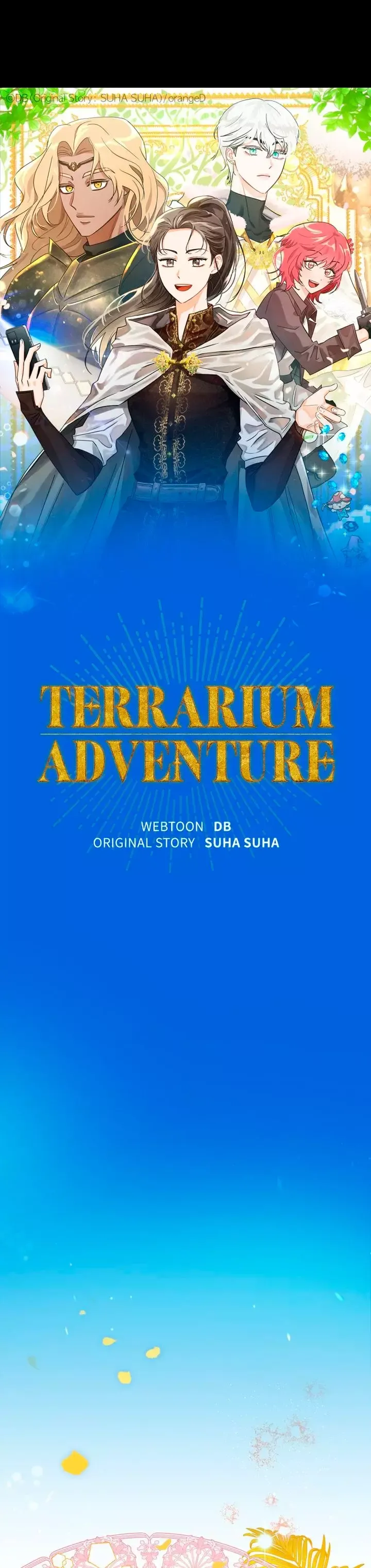 Aventura en el terrario Capítulo 0 en Línea - página 2