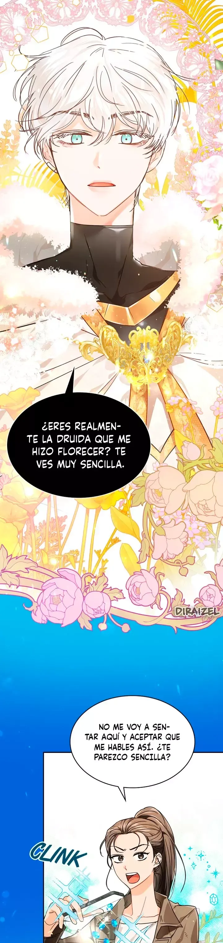 Aventura en el terrario Capítulo 0 en Línea - página 3