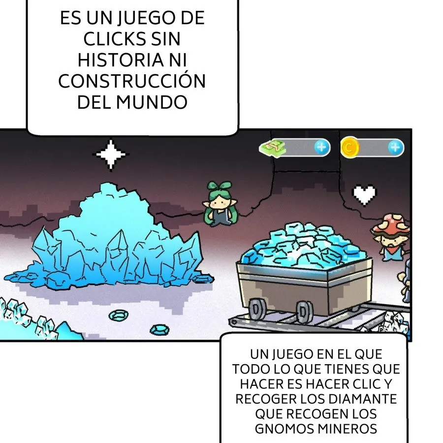 Aventura en el terrario Capítulo 1 en Línea - página 28
