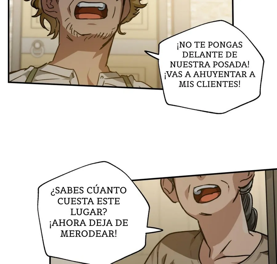 Aventura en el terrario Capítulo 1 en Línea - página 97