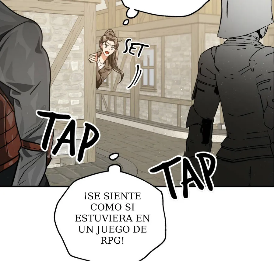 Aventura en el terrario Capítulo 1 en Línea - página 109