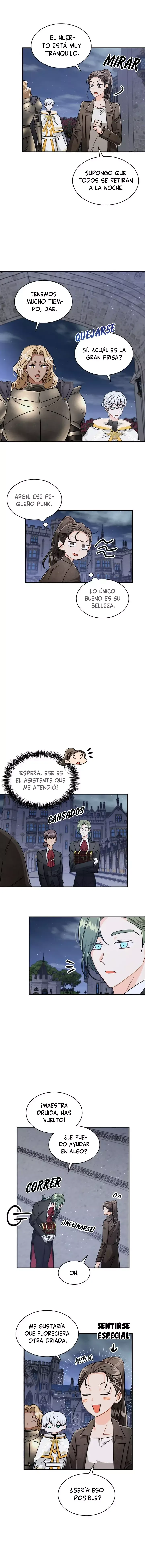 Aventura en el terrario Capítulo 15 en Línea - página 4