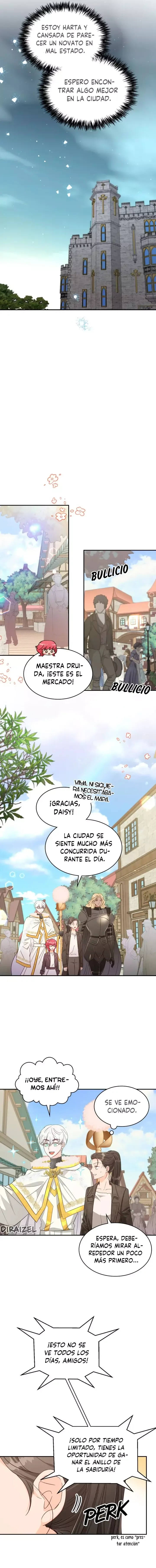 Aventura en el terrario Capítulo 17 en Línea - página 6