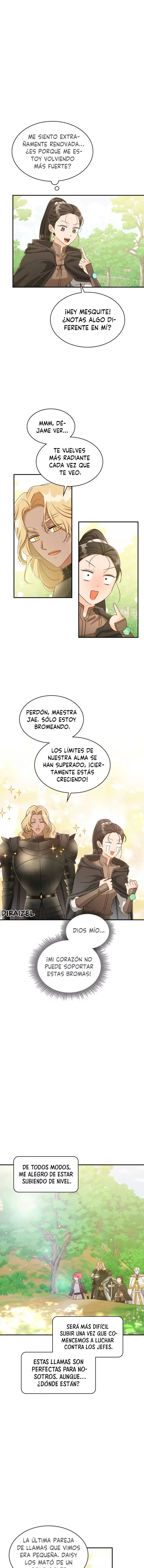 Aventura en el terrario Capítulo 22 en Línea - página 12