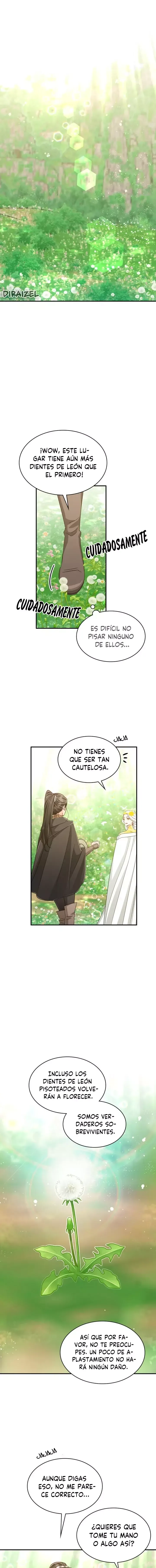Aventura en el terrario Capítulo 25 en Línea - página 7
