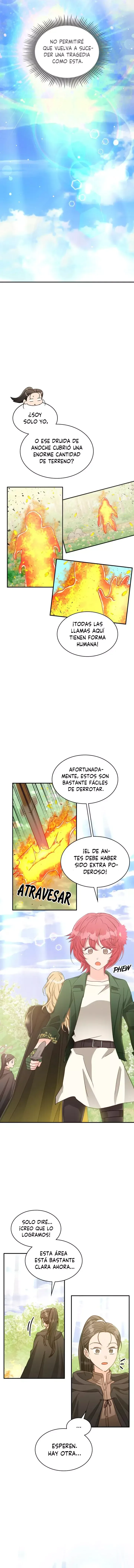 Aventura en el terrario Capítulo 28 en Línea - página 6