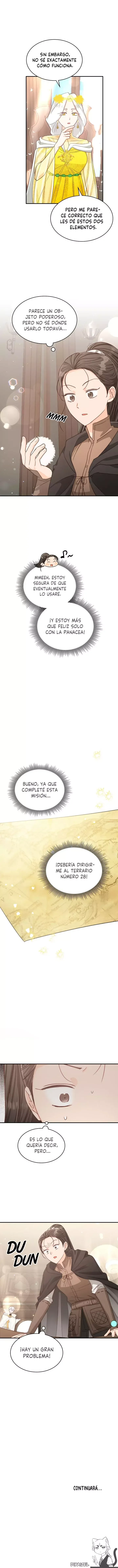 Aventura en el terrario Capítulo 28 en Línea - página 16