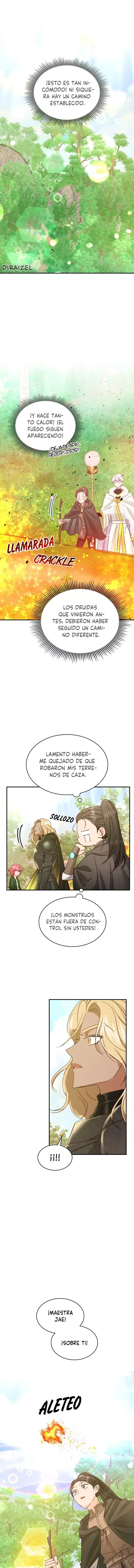 Aventura en el terrario Capítulo 29 en Línea - página 4