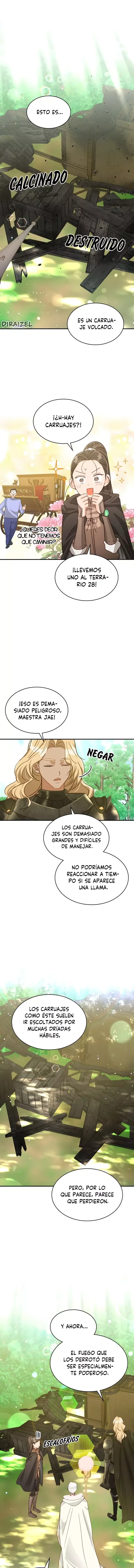 Aventura en el terrario Capítulo 29 en Línea - página 8