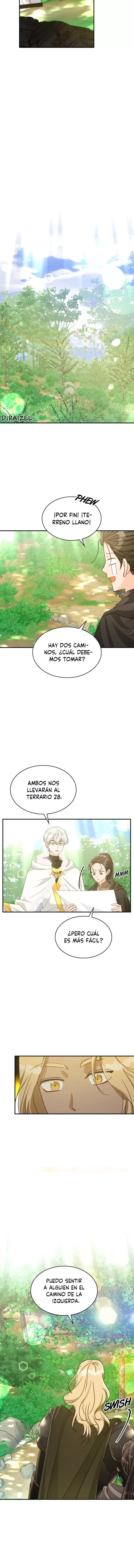 Aventura en el terrario Capítulo 29 en Línea - página 10