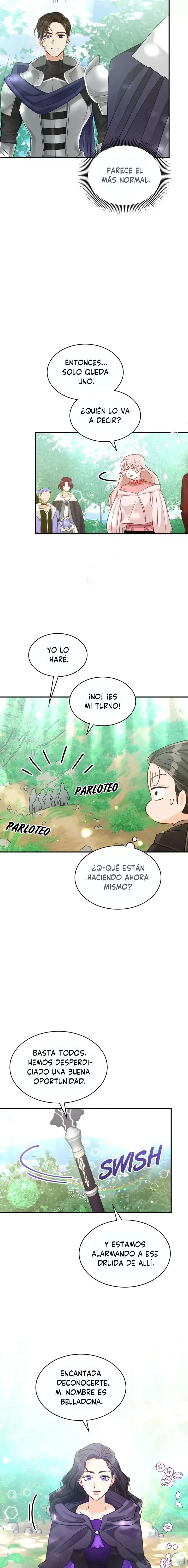 Aventura en el terrario Capítulo 29 en Línea - página 13