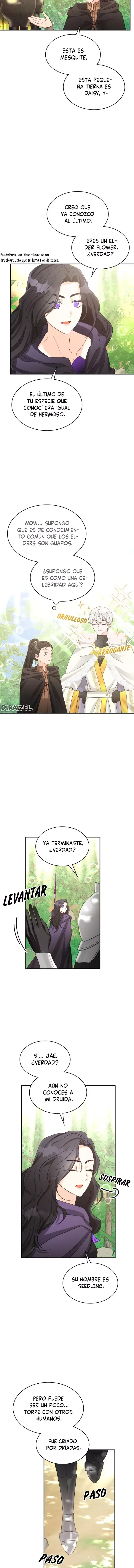 Aventura en el terrario Capítulo 30 en Línea - página 4