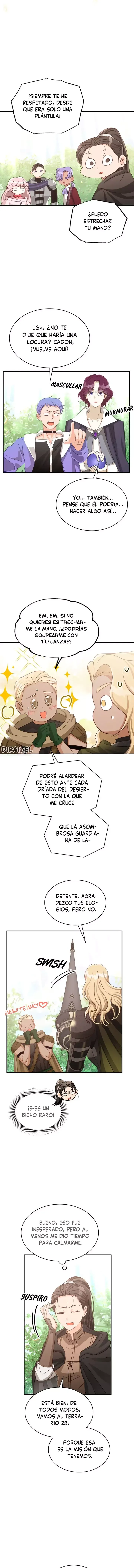 Aventura en el terrario Capítulo 30 en Línea - página 10