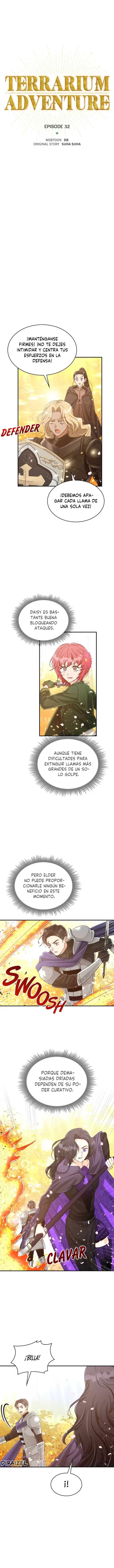 Aventura en el terrario Capítulo 32 en Línea - página 3