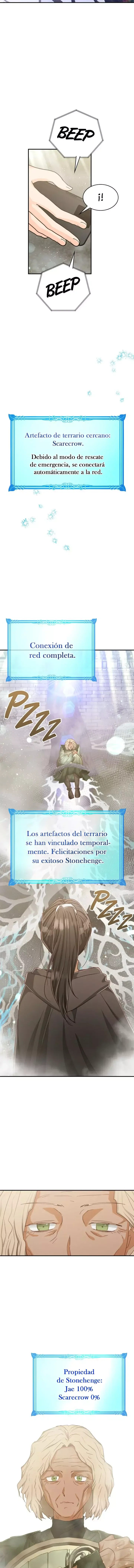 Aventura en el terrario Capítulo 35 en Línea - página 9