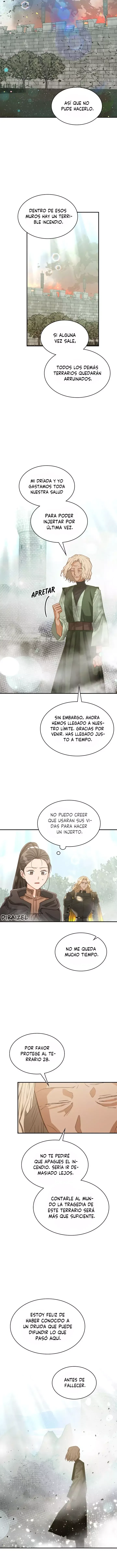 Aventura en el terrario Capítulo 35 en Línea - página 12