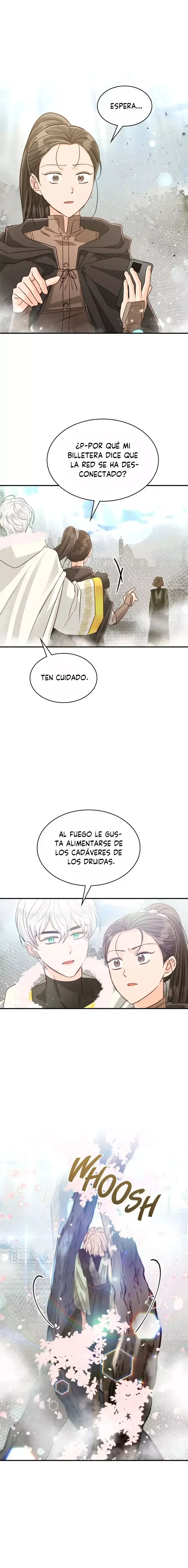 Aventura en el terrario Capítulo 35 en Línea - página 13