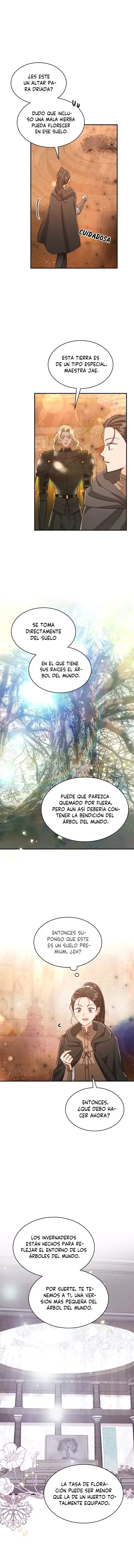 Aventura en el terrario Capítulo 36 en Línea - página 9