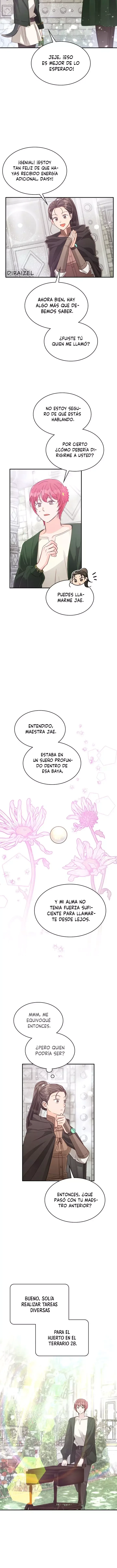 Aventura en el terrario Capítulo 37 en Línea - página 8
