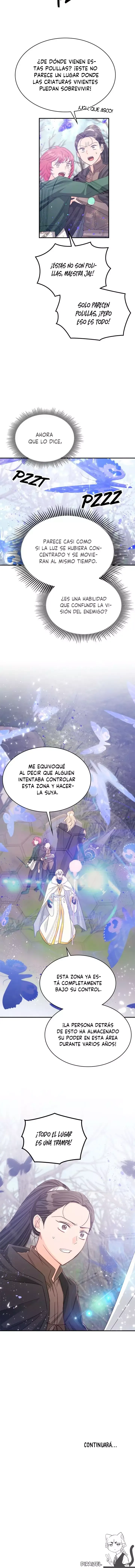 Aventura en el terrario Capítulo 44 en Línea - página 9