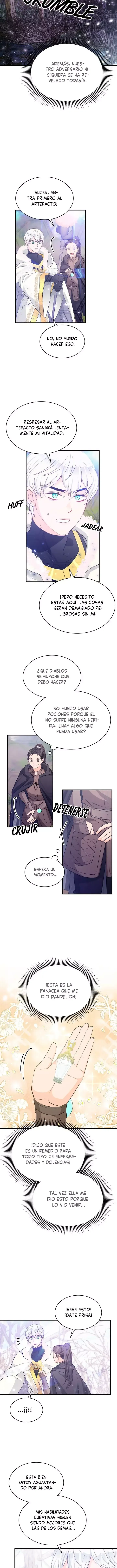Aventura en el terrario Capítulo 45 en Línea - página 3