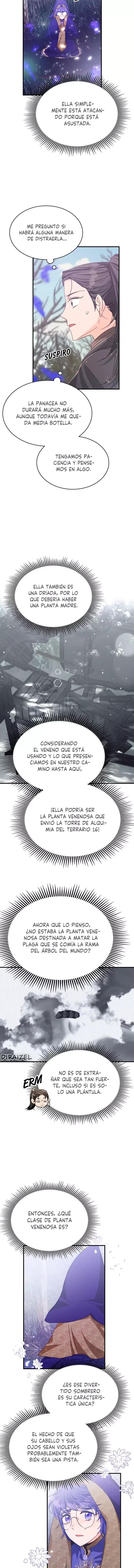 Aventura en el terrario Capítulo 46 en Línea - página 4