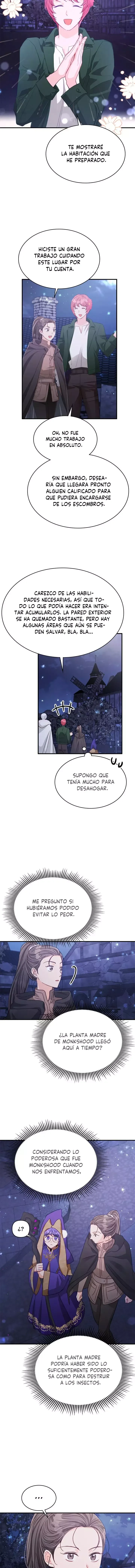 Aventura en el terrario Capítulo 48 en Línea - página 6