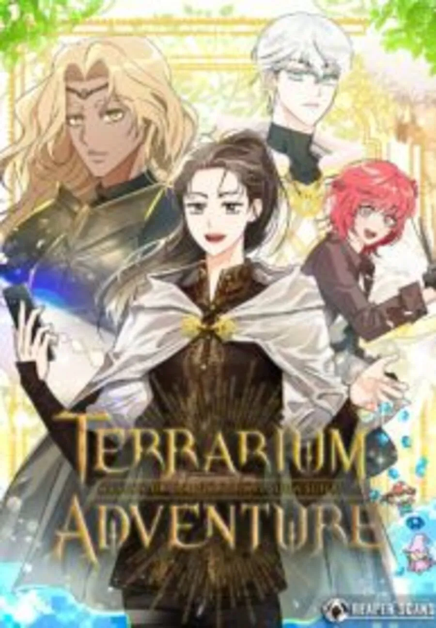 Aventura en el terrario Capítulo 5 en Línea - página 1