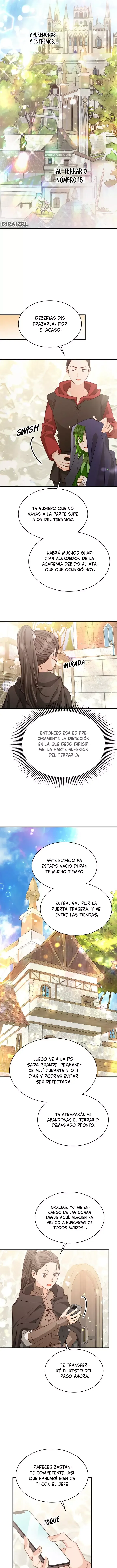 Aventura en el terrario Capítulo 52 en Línea - página 9