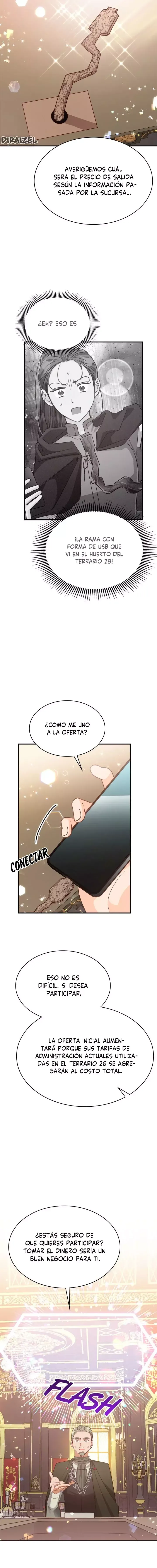 Aventura en el terrario Capítulo 53 en Línea - página 7