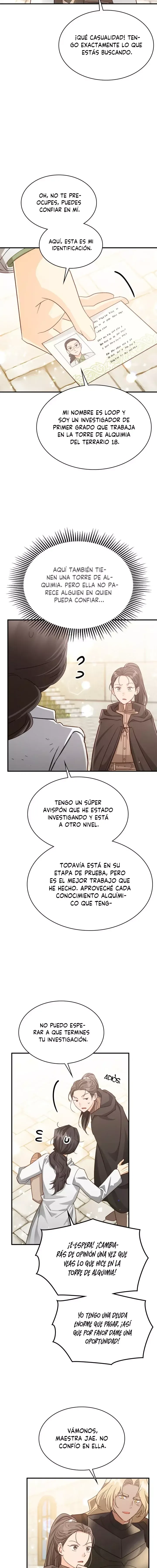 Aventura en el terrario Capítulo 53 en Línea - página 15